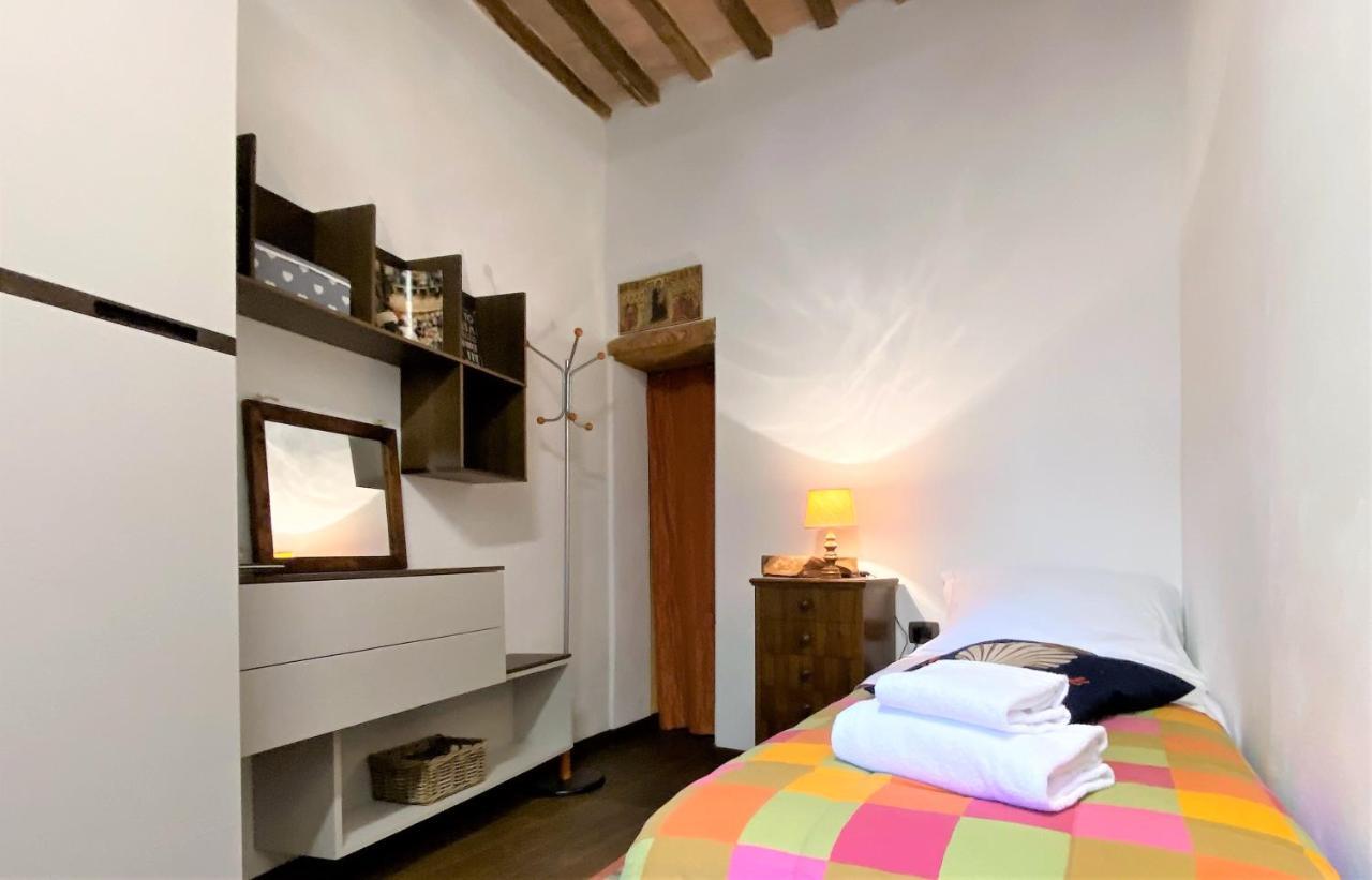 Il Mondo Di Claire - Cozy And Charm Siena Bagian luar foto
