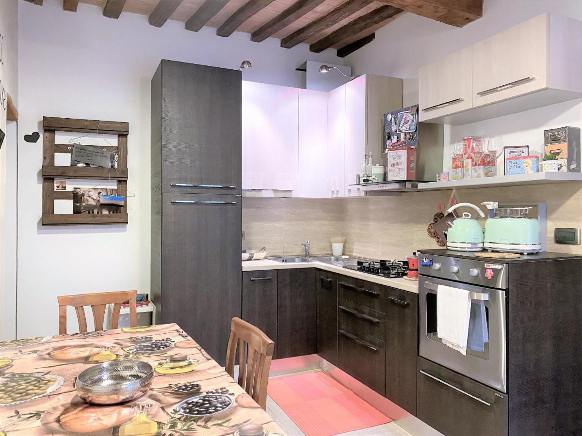 Il Mondo Di Claire - Cozy And Charm Siena Bagian luar foto