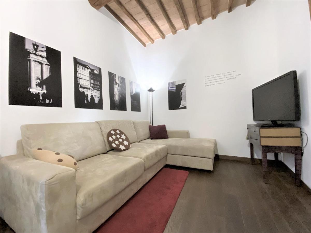 Il Mondo Di Claire - Cozy And Charm Siena Bagian luar foto