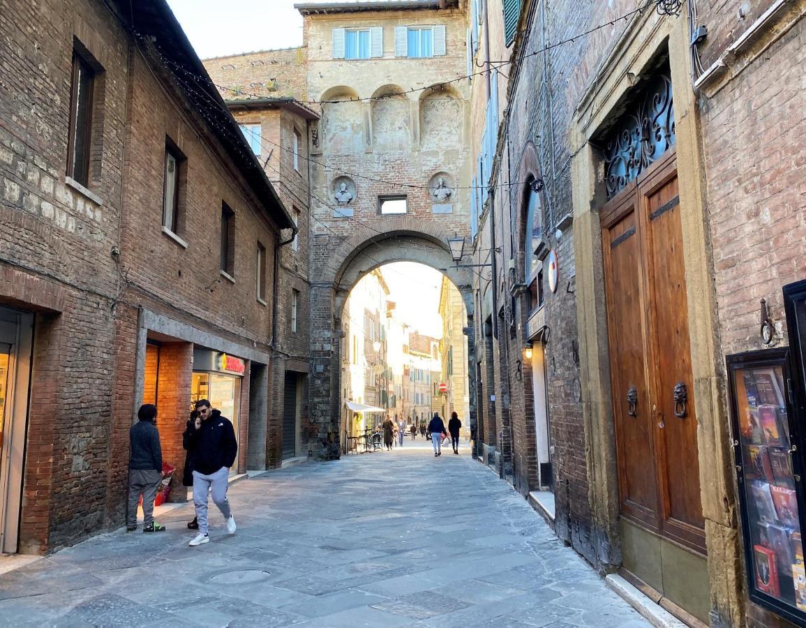 Il Mondo Di Claire - Cozy And Charm Siena Bagian luar foto