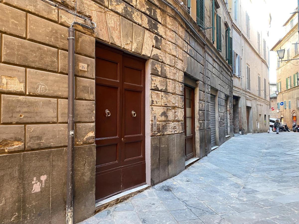 Il Mondo Di Claire - Cozy And Charm Siena Bagian luar foto