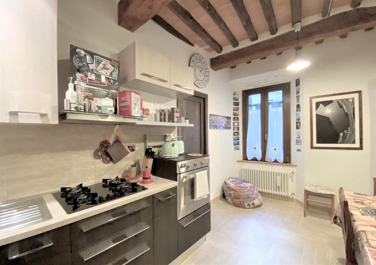 Il Mondo Di Claire - Cozy And Charm Siena Bagian luar foto